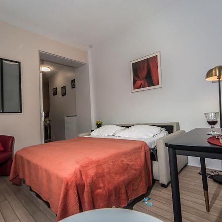 파리 Saint Michel Quartier Latin With Ac 아파트 외부 사진