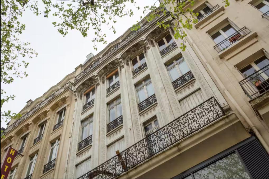 파리 Saint Michel Quartier Latin With Ac 아파트 외부 사진