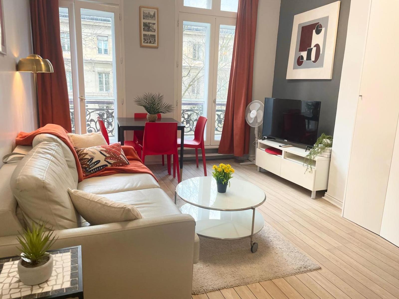 파리 Saint Michel Quartier Latin With Ac 아파트 외부 사진