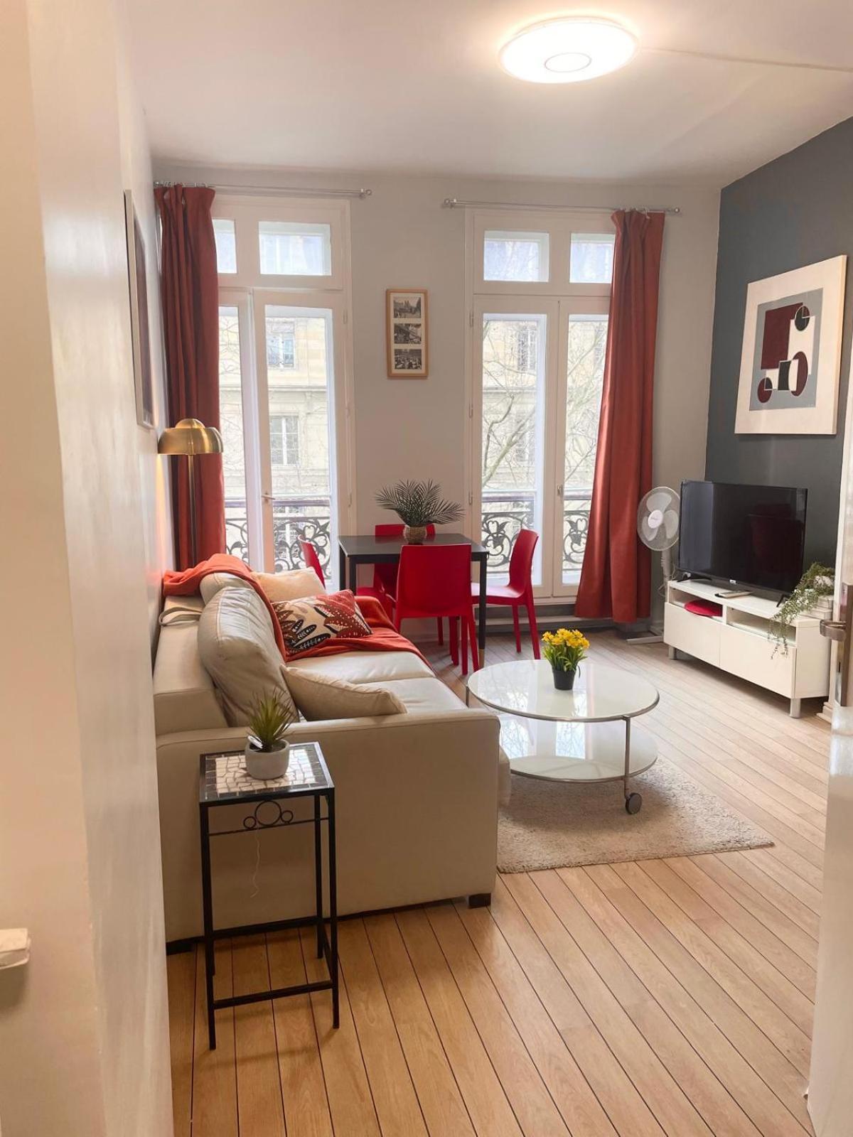 파리 Saint Michel Quartier Latin With Ac 아파트 외부 사진